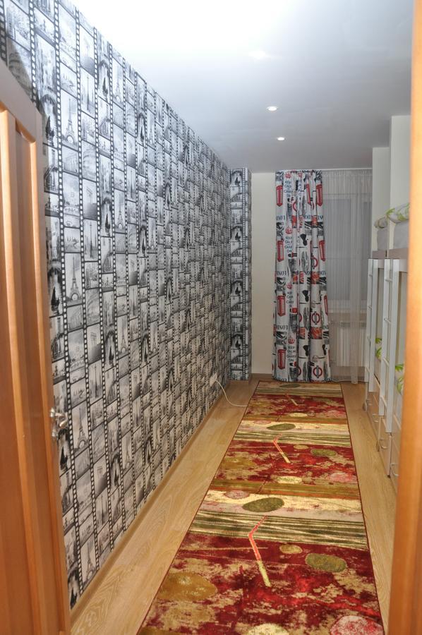 Art Hostel Almaty Eksteriør billede