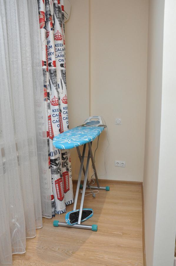 Art Hostel Almaty Eksteriør billede