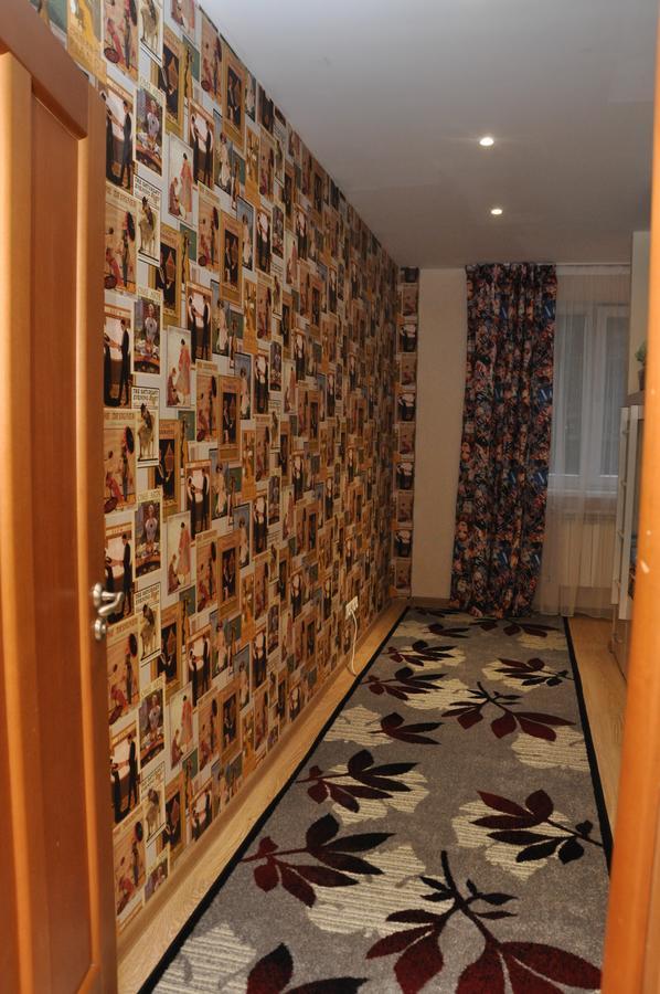 Art Hostel Almaty Eksteriør billede